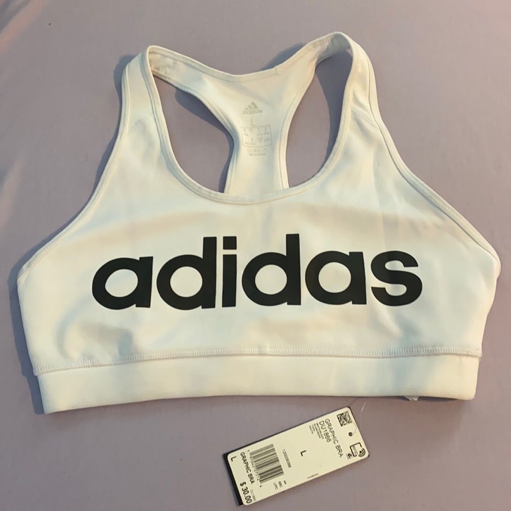 Brand New Adidas sports Bra